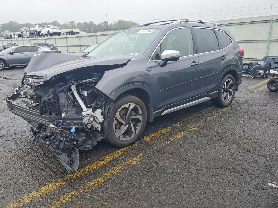 2023 Subaru Forester მანქანა იყიდება აუქციონზე, vin: JF2SKARC6PH454739, აუქციონის ნომერი: 67713586