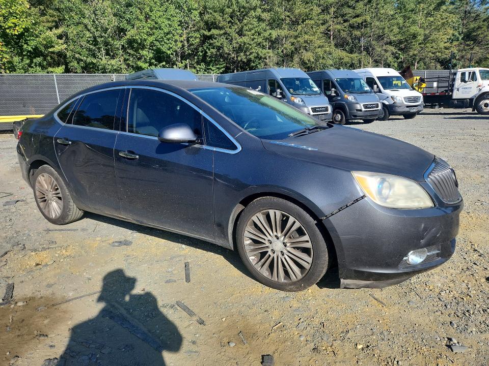 Aukcja sprzedaży 2013 Buick Verano, vin: 1G4PR5SK4D4187124, numer aukcji: 68601746