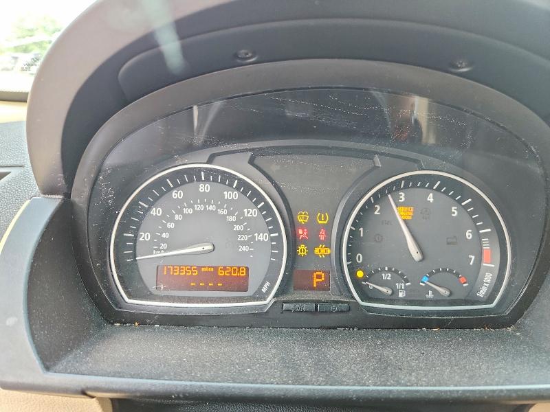 Продаж на аукціоні авто 2005 Bmw X3, vin: WBXPA93475WD17914, номер лоту: 67217096