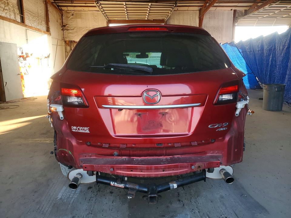 Продажа на аукционе авто 2013 Mazda Cx-9, vin: JM3TB3DAXD0418185, номер лота: 67805056