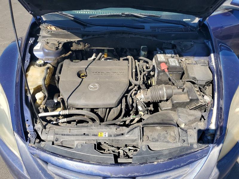 Aukcja sprzedaży 2010 Mazda 6, vin: 1YVHZ8CH4A5M01395, numer aukcji: 67929806