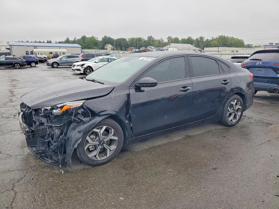 Продажа на аукционе авто 2020 Kia Forte, vin: 3KPF24AD7LE183146, номер лота: 67170716