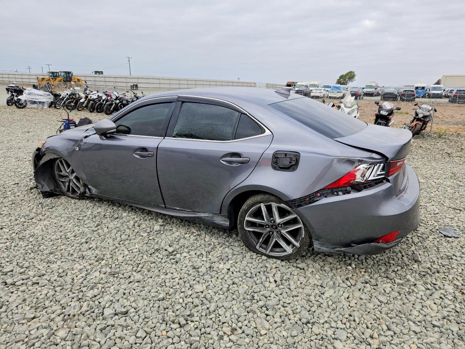 Продажа на аукционе авто 2014 Lexus Is, vin: JTHBF1D22E5014158, номер лота: 68802286