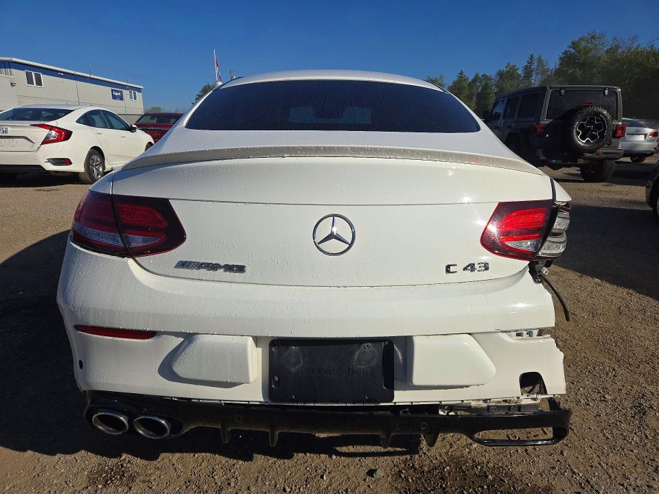 Продажа на аукционе авто 2020 Mercedes-benz C, vin: W1KWJ6EB3LF996132, номер лота: 67070796