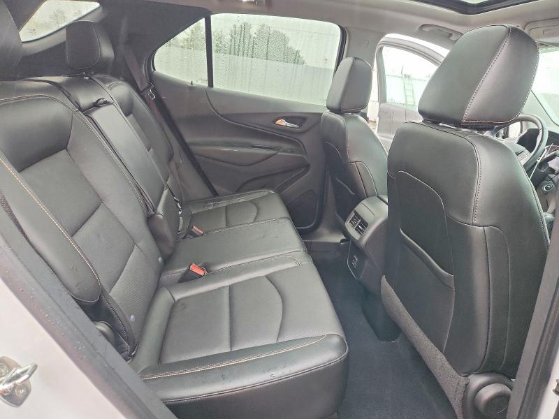 Продажа на аукционе авто 2021 Chevrolet Equinox, vin: 3GNAXUEV2MS173620, номер лота: 70804906