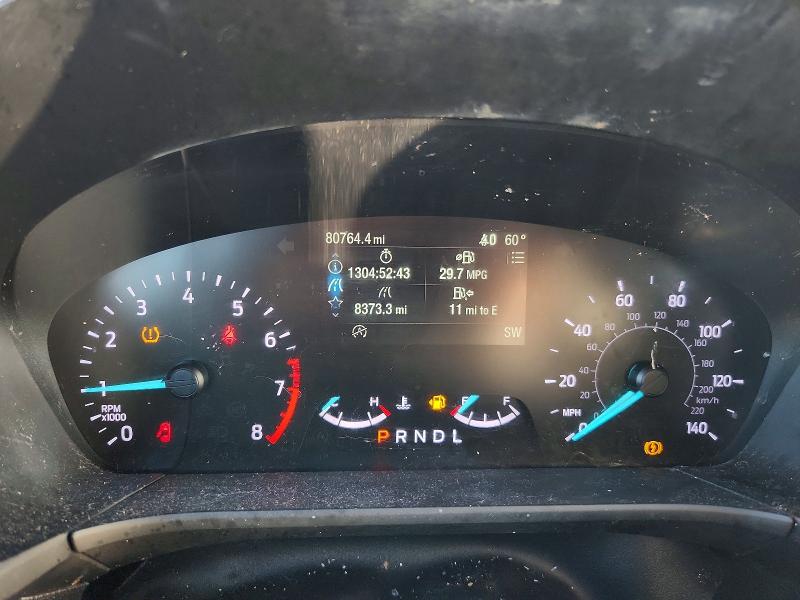 Продажа на аукционе авто 2020 Ford Escape, vin: 1FMCU9H6XLUA97876, номер лота: 68132756