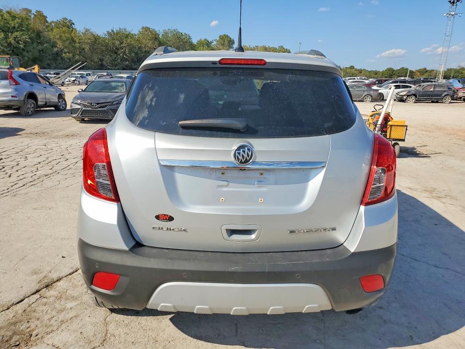 Aukcja sprzedaży 2014 Buick Encore, vin: KL4CJDSBXEB733890, numer aukcji: 66859676