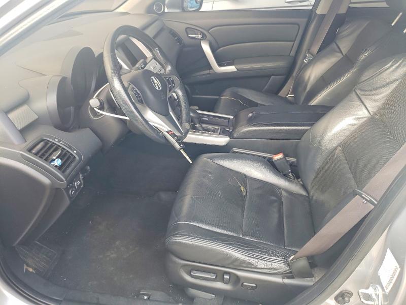 Продажа на аукционе авто 2008 Acura Rdx, vin: 5J8TB18218A012457, номер лота: 68709556