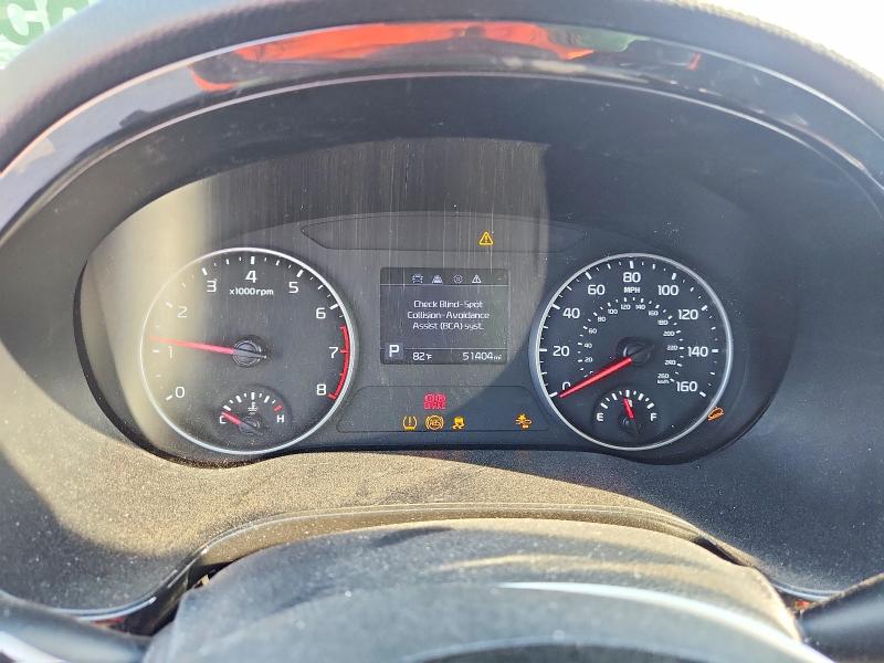 2023 Kia Seltos მანქანა იყიდება აუქციონზე, vin: KNDEUCAA8P7367006, აუქციონის ნომერი: 67011556