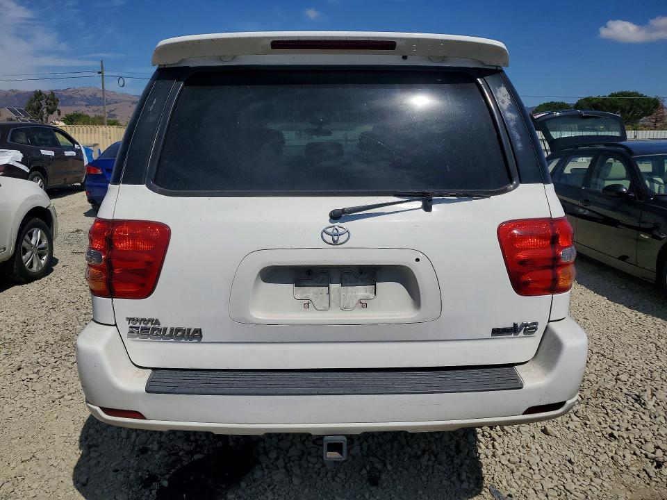 Aukcja sprzedaży 2002 Toyota Sequoia, vin: 5TDZT38A82S065143, numer aukcji: 67621536