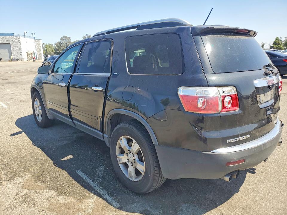 Продажа на аукционе авто 2008 Gmc Acadia, vin: 1GKER23798J299322, номер лота: 68884156