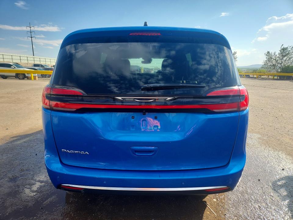 Aukcja sprzedaży 2027 Chrysler Pacifica, vin: 2C4RC1BG8VR562322, numer aukcji: 69228816