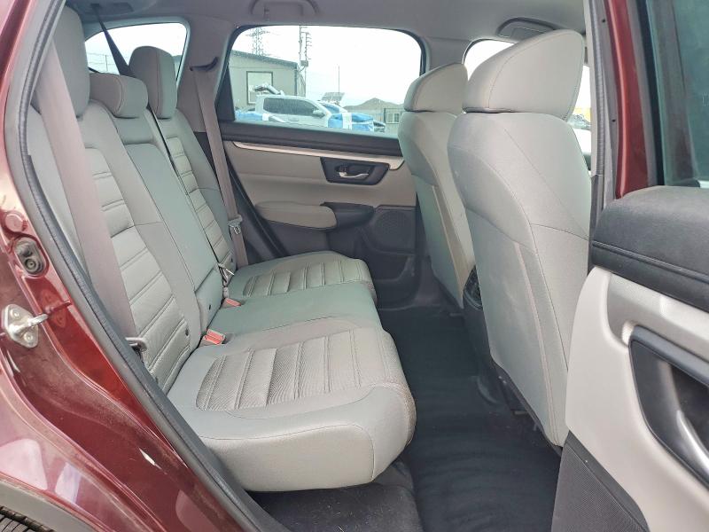 Продаж на аукціоні авто 2019 Honda Cr-v, vin: 5J6RW5H38KL003550, номер лоту: 69971766