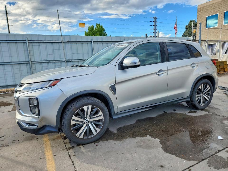 Продаж на аукціоні авто 2020 Mitsubishi Outlander Sport, vin: JA4AR3AUXLU029400, номер лоту: 68048916