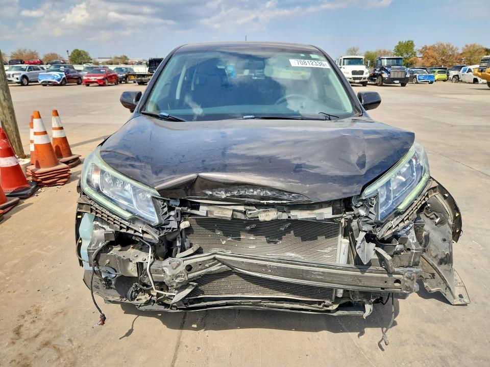 Продажа на аукционе авто 2015 Honda Cr-v, vin: 2HKRM3H53FH551631, номер лота: 70812336