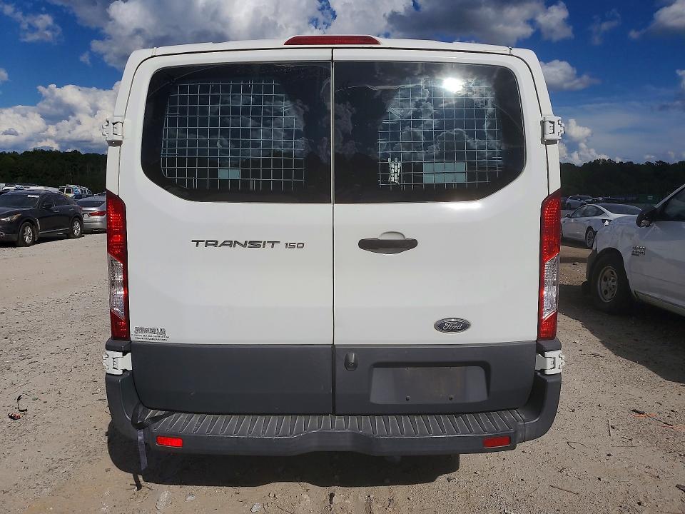 2017 Ford Transit მანქანა იყიდება აუქციონზე, vin: 1FTYE1ZM8HKA60981, აუქციონის ნომერი: 67377766