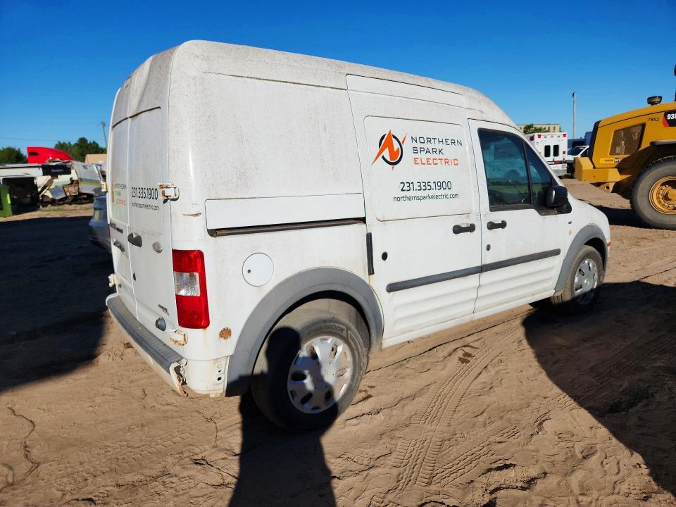 2012 Ford Transit Connect მანქანა იყიდება აუქციონზე, vin: NM0LS7BN4CT102202, აუქციონის ნომერი: 69942766