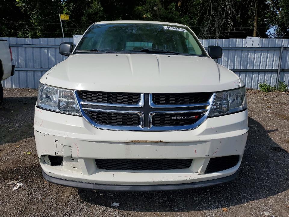 2012 Dodge Journey მანქანა იყიდება აუქციონზე, vin: 3C4PDCAB7CT388534, აუქციონის ნომერი: 66048336