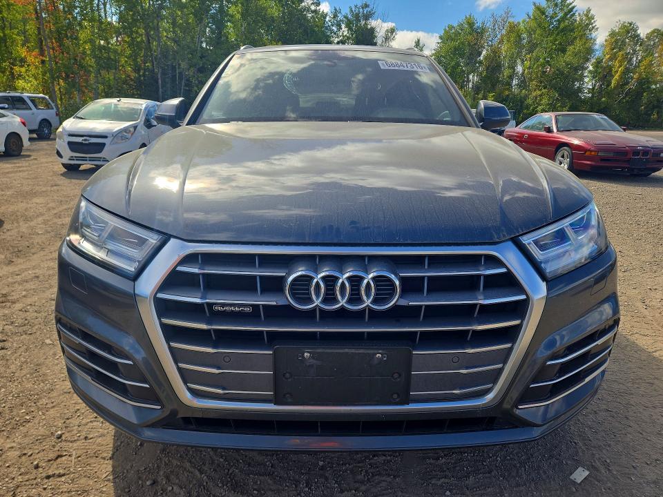 Продаж на аукціоні авто 2018 Audi Q5, vin: WA1ENAFY5J2215822, номер лоту: 68847316