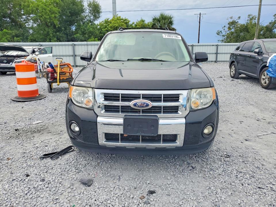 71003196 :رقم المزاد ، 1FMCU9EG7CKC01538 vin ، 2012 Ford Escape مزاد بيع