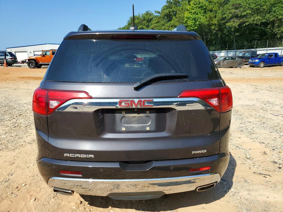 Aukcja sprzedaży 2017 Gmc Acadia, vin: 1GKKNXLS4HZ164458, numer aukcji: 67539106