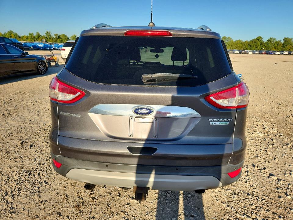 Aukcja sprzedaży 2014 Ford Escape, vin: 1FMCU0J91EUA30103, numer aukcji: 69251136