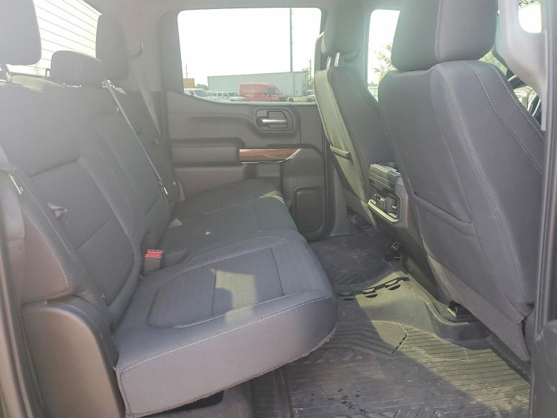 Aukcja sprzedaży 2022 Chevrolet Silverado Ltd, vin: 1GCUYEET9NZ182083, numer aukcji: 67520406