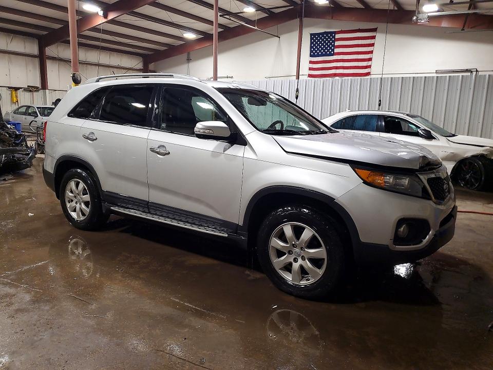 Aukcja sprzedaży 2013 Kia Sorento, vin: 5XYKT4A21DG372955, numer aukcji: 71167336