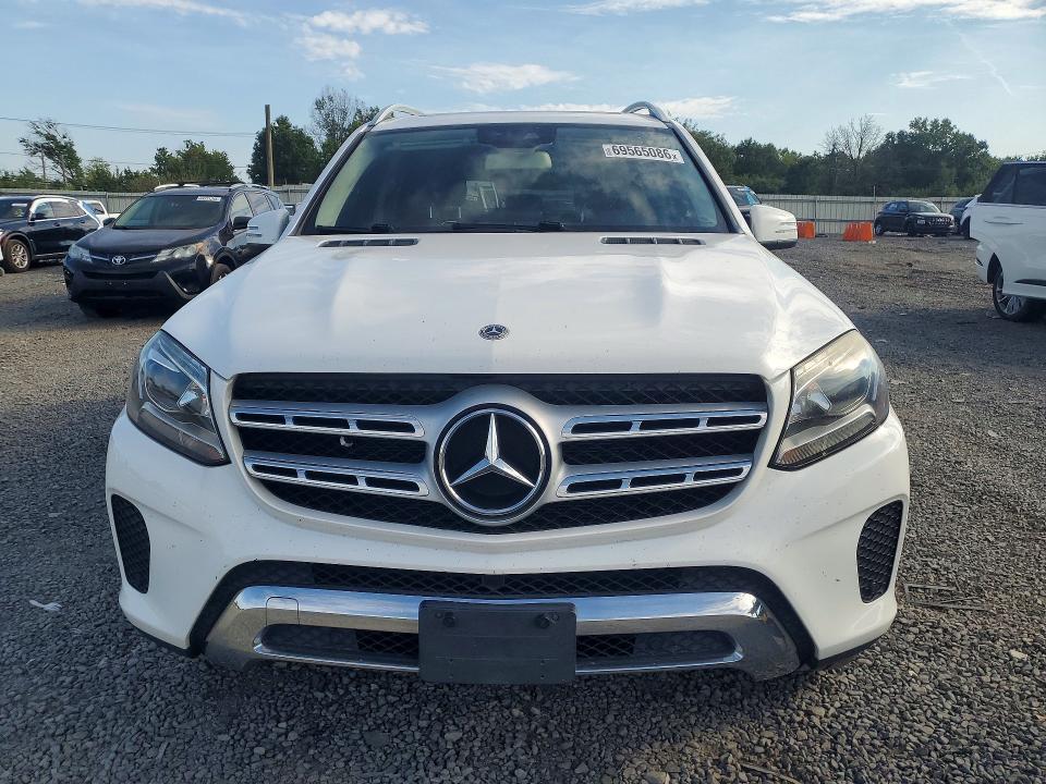 Продажа на аукционе авто 2019 Mercedes-benz Gls, vin: 4JGDF6EE6KB228627, номер лота: 69565086