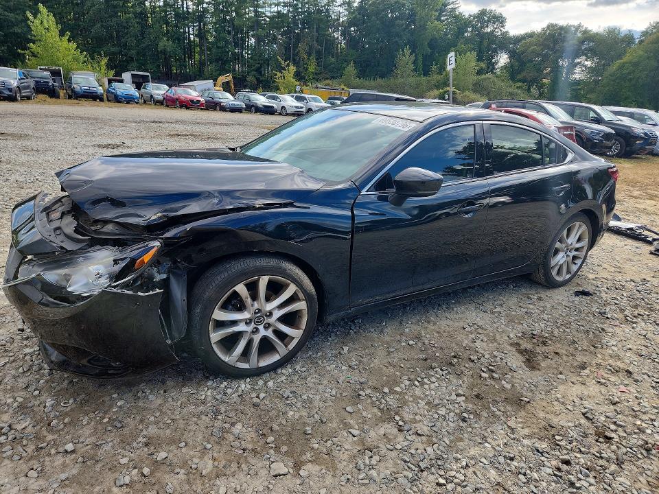 Продажа на аукционе авто 2017 Mazda 6, vin: JM1GL1V56H1136560, номер лота: 69530796