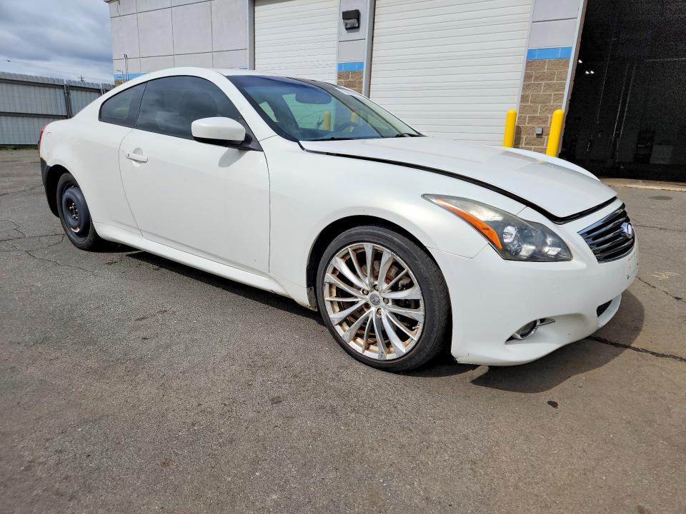 Aukcja sprzedaży 2013 Infiniti G37 Coupe, vin: JN1CV6EKXDM920165, numer aukcji: 70633346