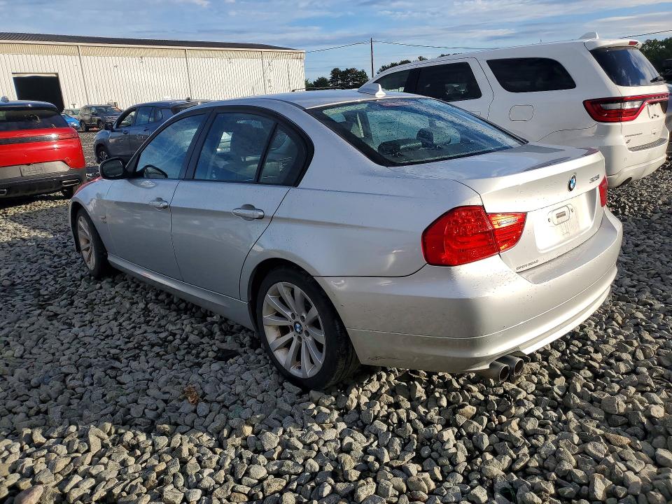 Продаж на аукціоні авто 2011 Bmw 328, vin: WBAPK5C55BA662485, номер лоту: 69149176
