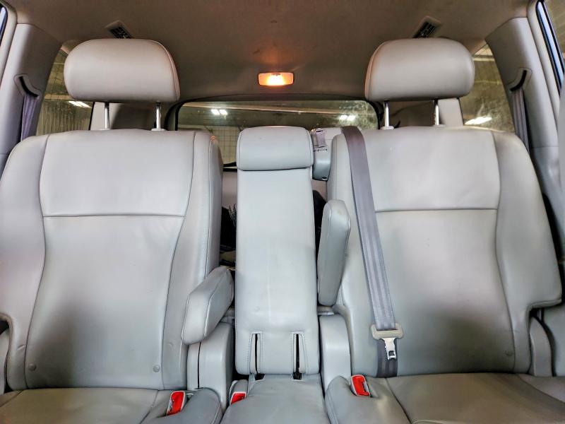 2012 Toyota Highlander მანქანა იყიდება აუქციონზე, vin: 5TDBK3EH3CS128236, აუქციონის ნომერი: 70226976