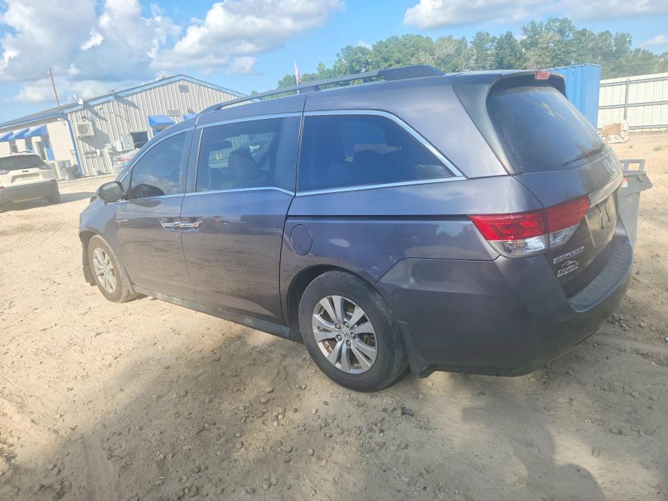 Продажа на аукционе авто 2016 Honda Odyssey, vin: 5FNRL5H69GB024507, номер лота: 70100386