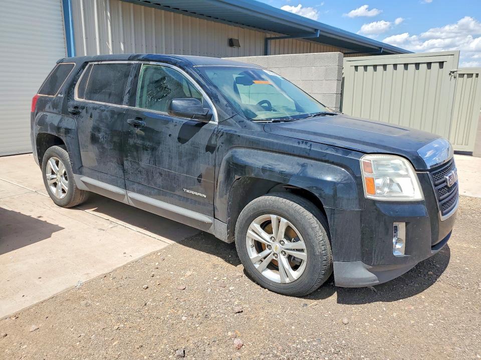 Aukcja sprzedaży 2015 Gmc Terrain, vin: 2GKALMEK3F6323508, numer aukcji: 68028896