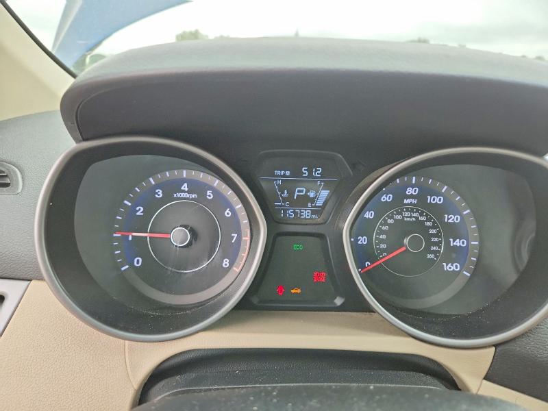 Продаж на аукціоні авто 2015 Hyundai Elantra, vin: 5NPDH4AE3FH591979, номер лоту: 67317866