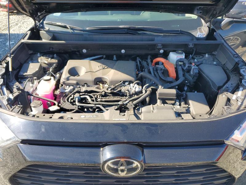 Aukcja sprzedaży 2025 Toyota Rav4 Hybrid, vin: 2T3RWRFV7SW277577, numer aukcji: 67657476