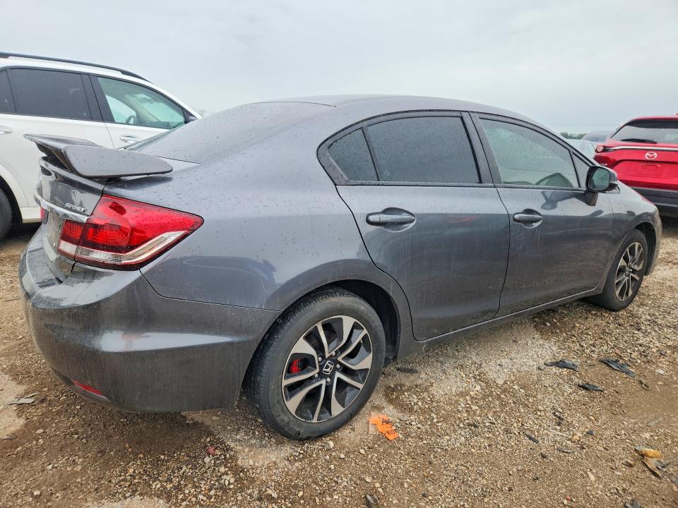 68194326 :رقم المزاد ، 19XFB2F83DE259902 vin ، 2013 Honda Civic مزاد بيع