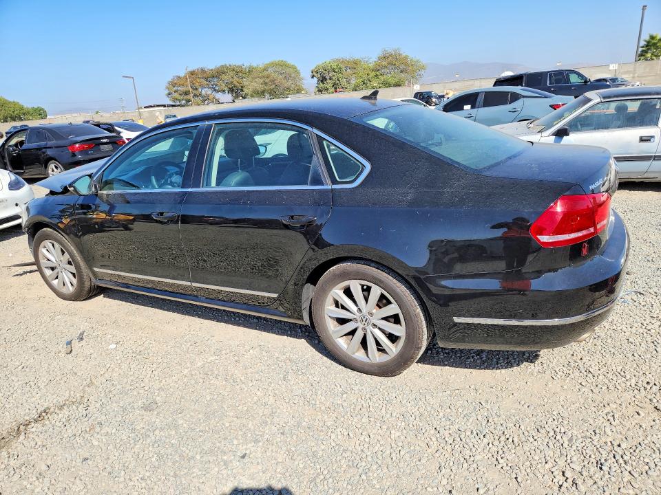 Продаж на аукціоні авто 2012 Volkswagen Passat, vin: 1VWCP7A38CC027263, номер лоту: 70978956