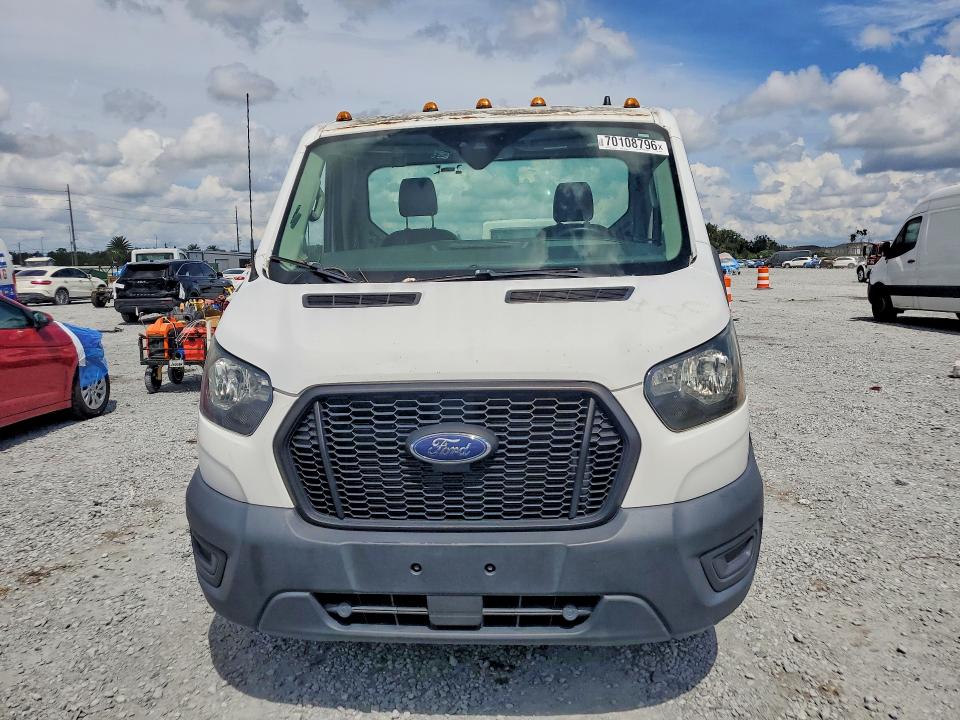 Продаж на аукціоні авто 2020 Ford Transit, vin: 1FDBW5Z81LKB21671, номер лоту: 70108796