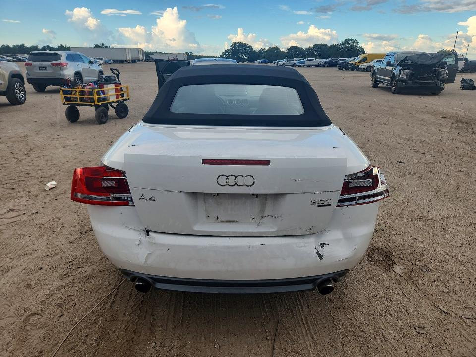 Aukcja sprzedaży 2009 Audi A4, vin: WAUDF48H69K008815, numer aukcji: 58066996
