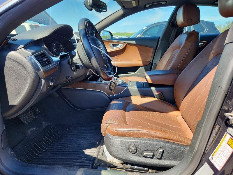 Aukcja sprzedaży 2014 Audi A7, vin: WAU2GAFCXEN074402, numer aukcji: 67440586