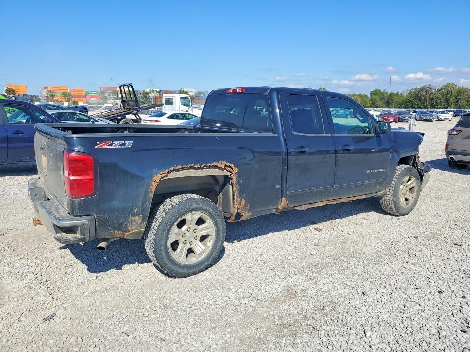 70623426 :رقم المزاد ، 1GCVKREC3FZ204898 vin ، 2015 Chevrolet Silverado مزاد بيع