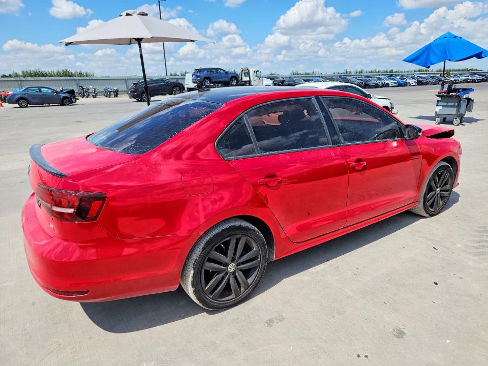 Продаж на аукціоні авто 2018 Volkswagen Jetta, vin: 3VWD17AJ3JM256465, номер лоту: 67557136