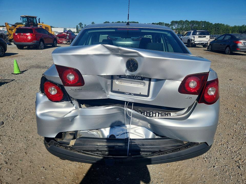 2010 Volkswagen Jetta მანქანა იყიდება აუქციონზე, vin: 3VWJX7AJ4AM001874, აუქციონის ნომერი: 67653876