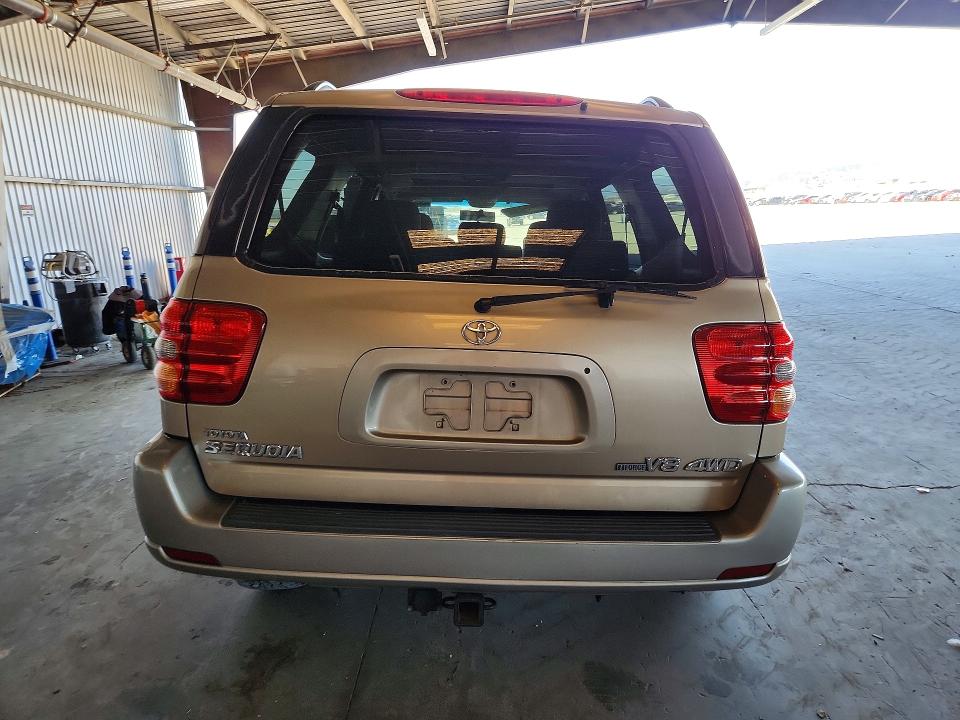 Aukcja sprzedaży 2003 Toyota Sequoia, vin: 5TDBT44A23S175782, numer aukcji: 69562846
