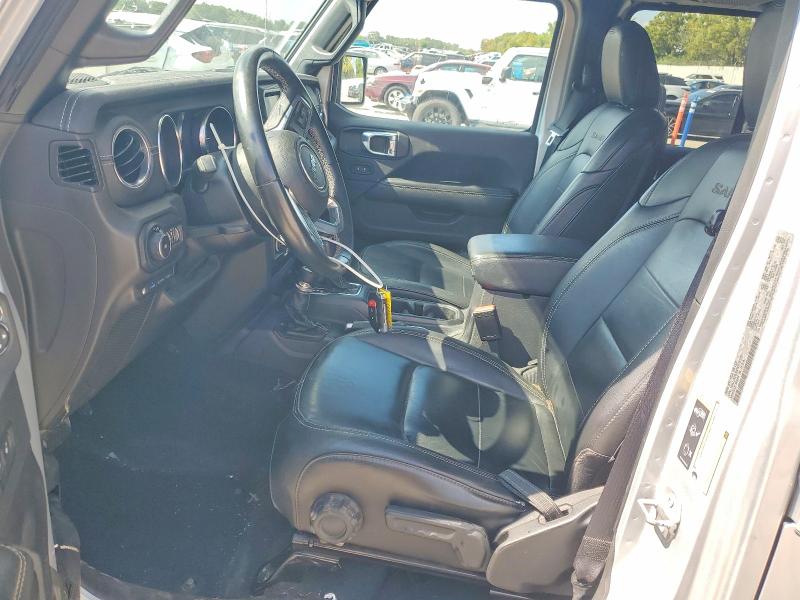 Aukcja sprzedaży 2022 Jeep Wrangler Unlimited, vin: 1C4JJXP6XNW275125, numer aukcji: 67788376