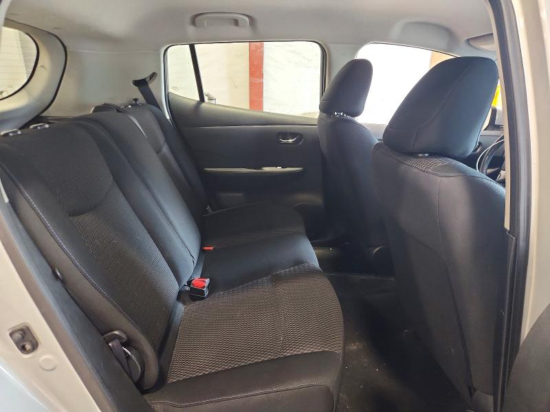 68971446 :رقم المزاد ، 1N4AZ0CP9FC301902 vin ، 2015 Nissan Leaf مزاد بيع