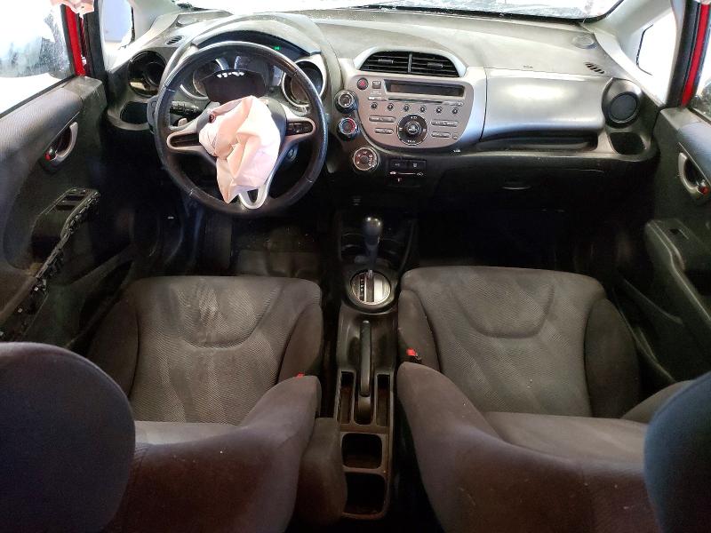 Aukcja sprzedaży 2010 Honda Fit, vin: JHMGE8H47AC040340, numer aukcji: 67719556