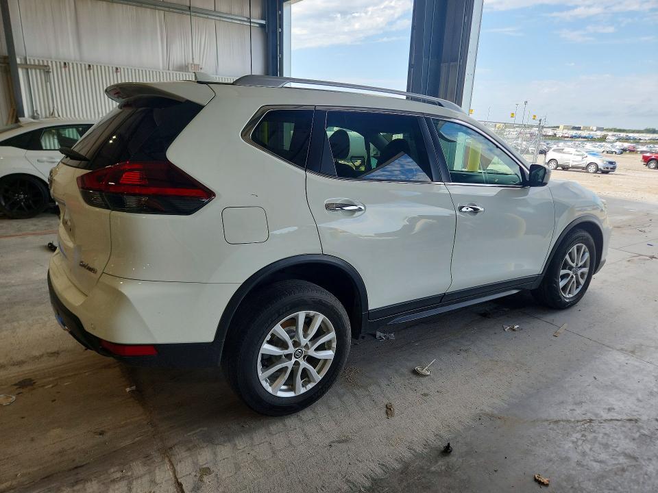 Продажа на аукционе авто 2020 Nissan Rogue, vin: 5N1AT2MV8LC795858, номер лота: 68305536